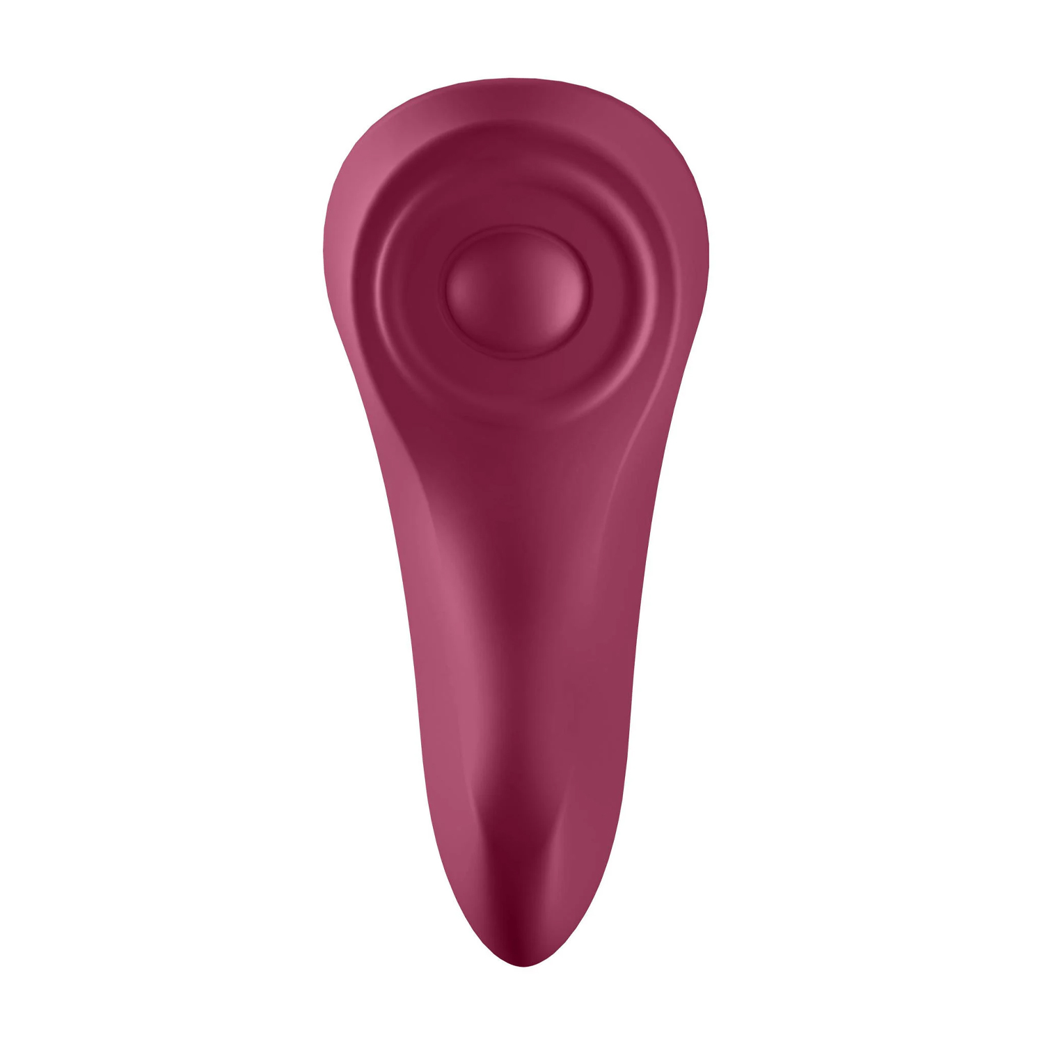 Кліторальний смарт-вібратор Satisfyer Sexy Secret Panty Vibrator у трусики, вишневий, 1 шт